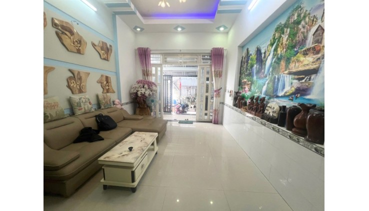 Bán Nhà Hẻm Xe Hơi 4 Tầng Mới 59m2_4*15 Gần Phạm Văn Đồng Hiệp Bình Chánh Chỉ 5.8 Tỷ Siêu Ngon
